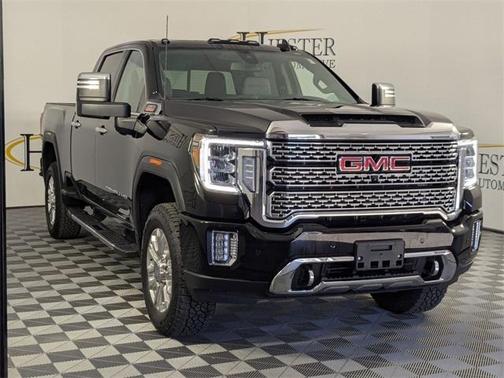 2023 GMC Sierra 2500 Denali