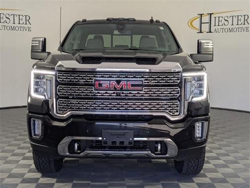 2023 GMC Sierra 2500 Denali