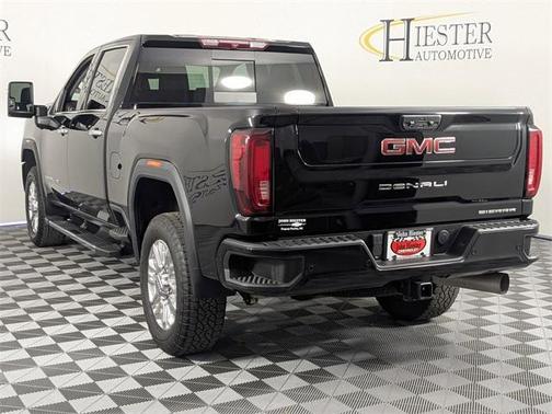2023 GMC Sierra 2500 Denali