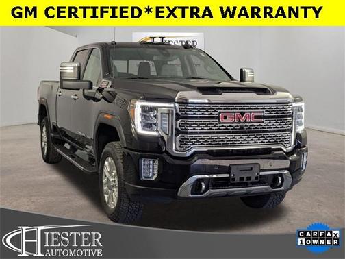 2023 GMC Sierra 2500 Denali