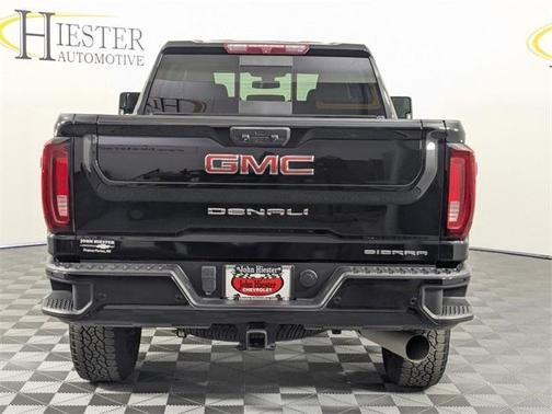 2023 GMC Sierra 2500 Denali