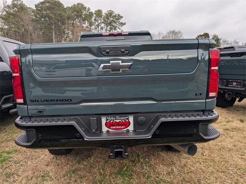 2026 Chevrolet Silverado 2500 LT