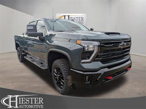 2026 Chevrolet Silverado 2500 LT