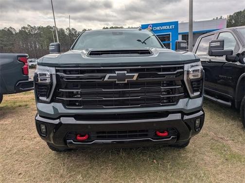 2026 Chevrolet Silverado 2500 LT