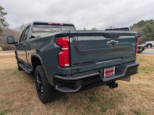2026 Chevrolet Silverado 2500 LT