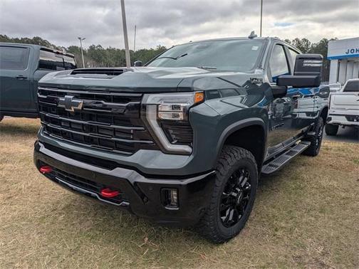 2026 Chevrolet Silverado 2500 LT