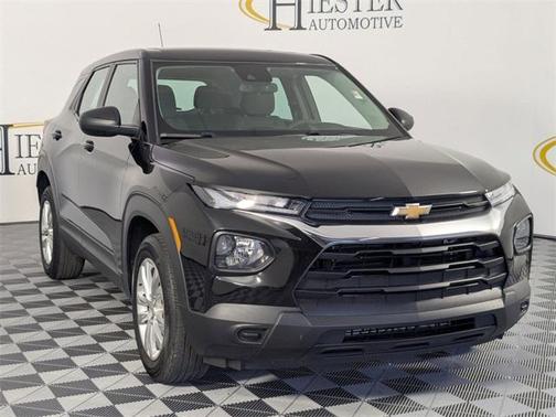 2023 Chevrolet Trailblazer LS