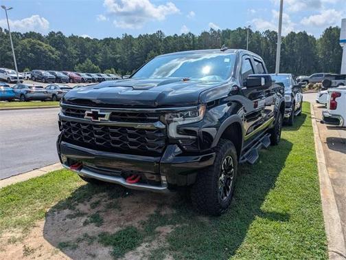 2023 Chevrolet Silverado 1500 ZR2