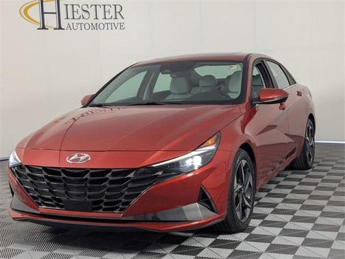 2022 Hyundai ELANTRA Limited