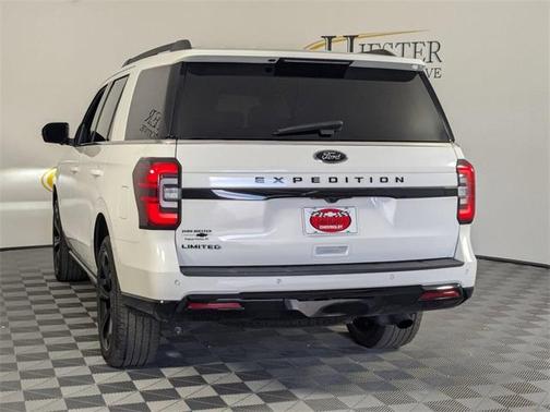 2022 Ford Expedition Limited