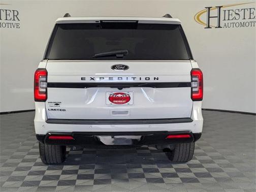 2022 Ford Expedition Limited