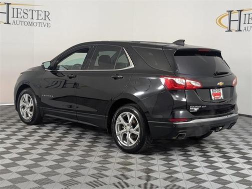 2018 Chevrolet Equinox 2LT