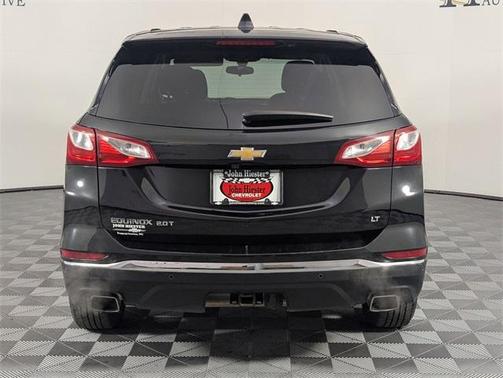 2018 Chevrolet Equinox 2LT