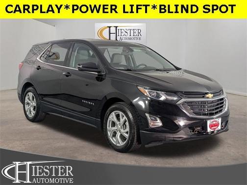 2018 Chevrolet Equinox 2LT