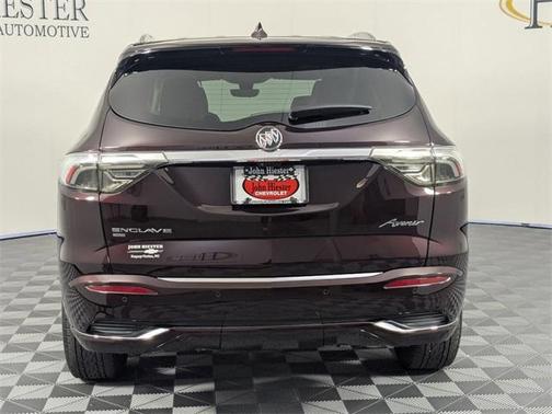 2023 Buick Enclave Avenir