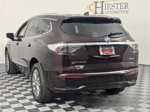 2023 Buick Enclave Avenir