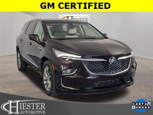 2023 Buick Enclave Avenir