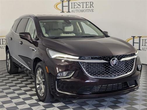 2023 Buick Enclave Avenir