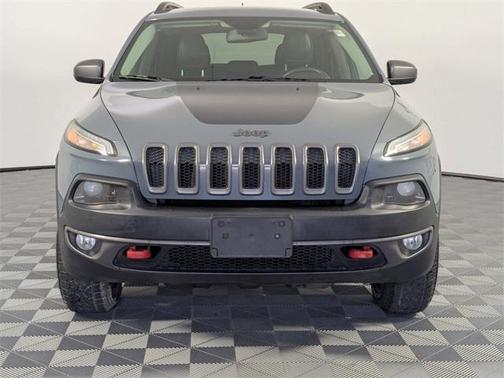 2015 Jeep Cherokee Trailhawk