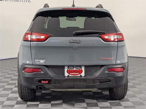 2015 Jeep Cherokee Trailhawk