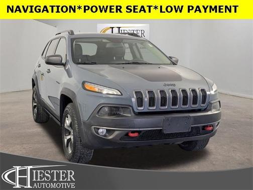 2015 Jeep Cherokee Trailhawk