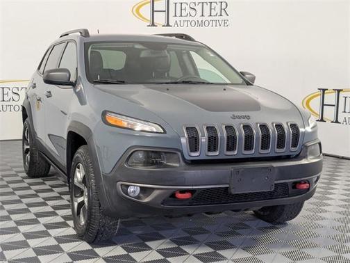 2015 Jeep Cherokee Trailhawk