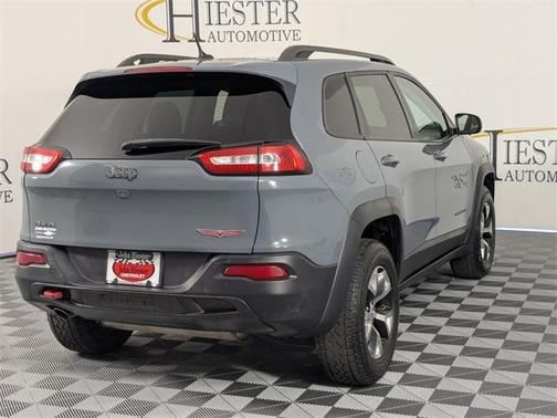 2015 Jeep Cherokee Trailhawk