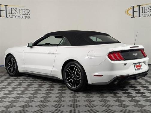 2023 Ford Mustang EcoBoost Premium