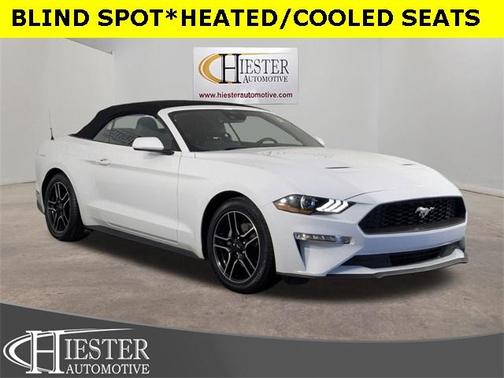 2023 Ford Mustang EcoBoost Premium