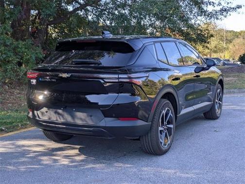 2026 Chevrolet Equinox EV LT 1