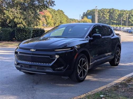 2026 Chevrolet Equinox EV LT 1