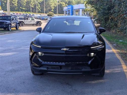 2026 Chevrolet Equinox EV LT 1