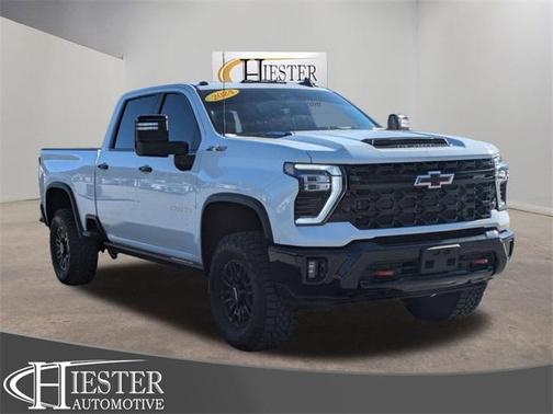 2024 Chevrolet Silverado 2500 ZR2