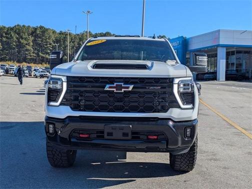 2024 Chevrolet Silverado 2500 ZR2