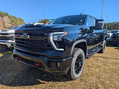 2026 Chevrolet Silverado 2500 LT