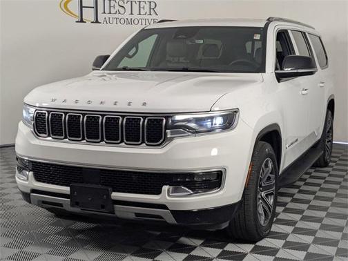 2024 Jeep Wagoneer L Series II