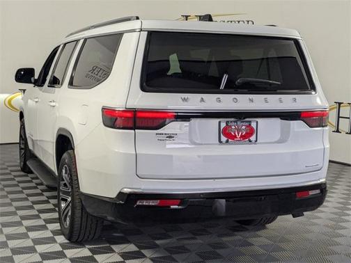 2024 Jeep Wagoneer L Series II