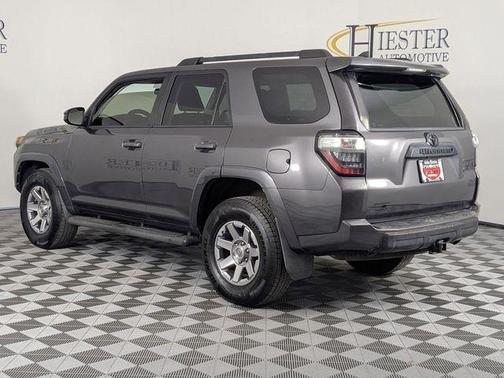 2016 Toyota 4Runner Trail