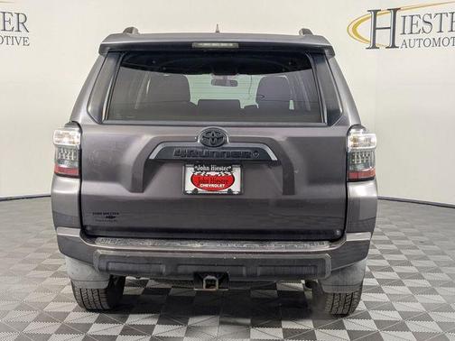 2016 Toyota 4Runner Trail