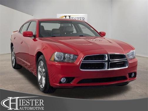 2012 Dodge Charger SXT