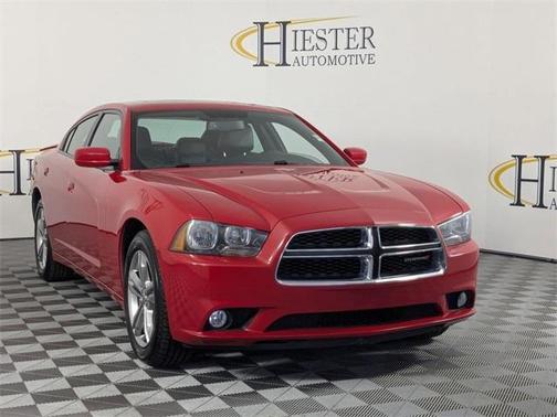 2012 Dodge Charger SXT
