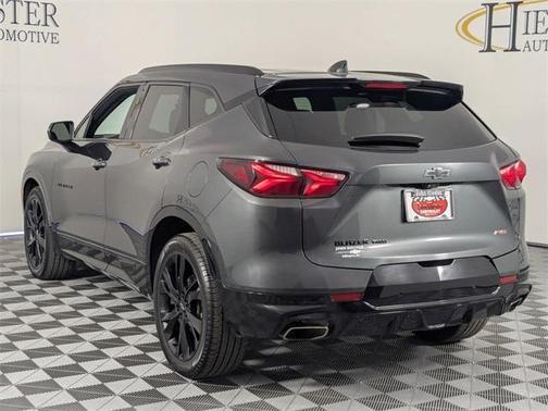 2020 Chevrolet Blazer RS