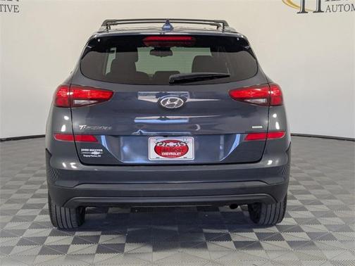 2019 Hyundai TUCSON Value