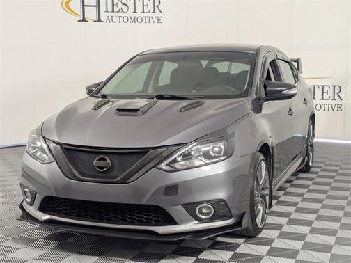 2017 Nissan Sentra SR