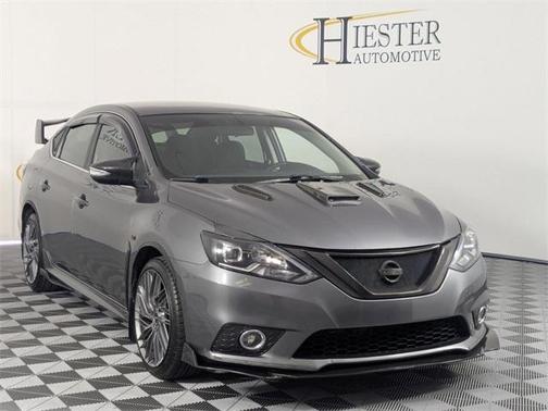 2017 Nissan Sentra SR