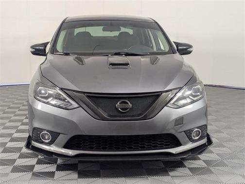 2017 Nissan Sentra SR
