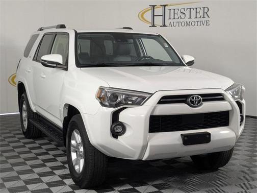 2024 Toyota 4Runner SR5 Premium