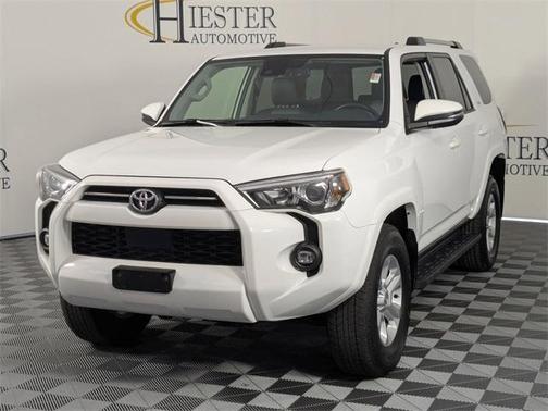 2024 Toyota 4Runner SR5 Premium