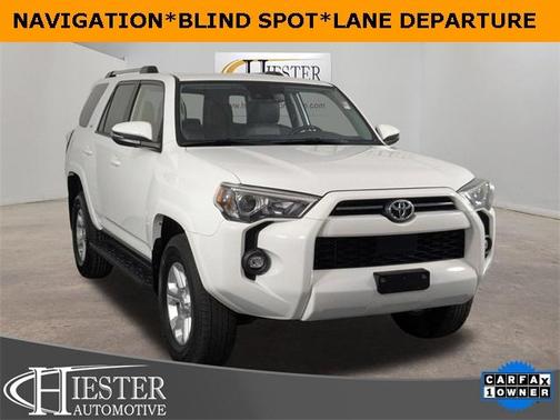 2024 Toyota 4Runner SR5 Premium