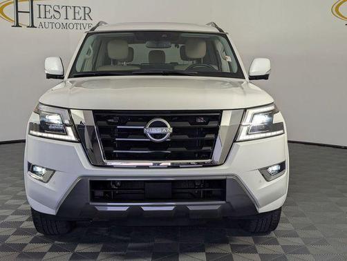 2022 Nissan Armada SL